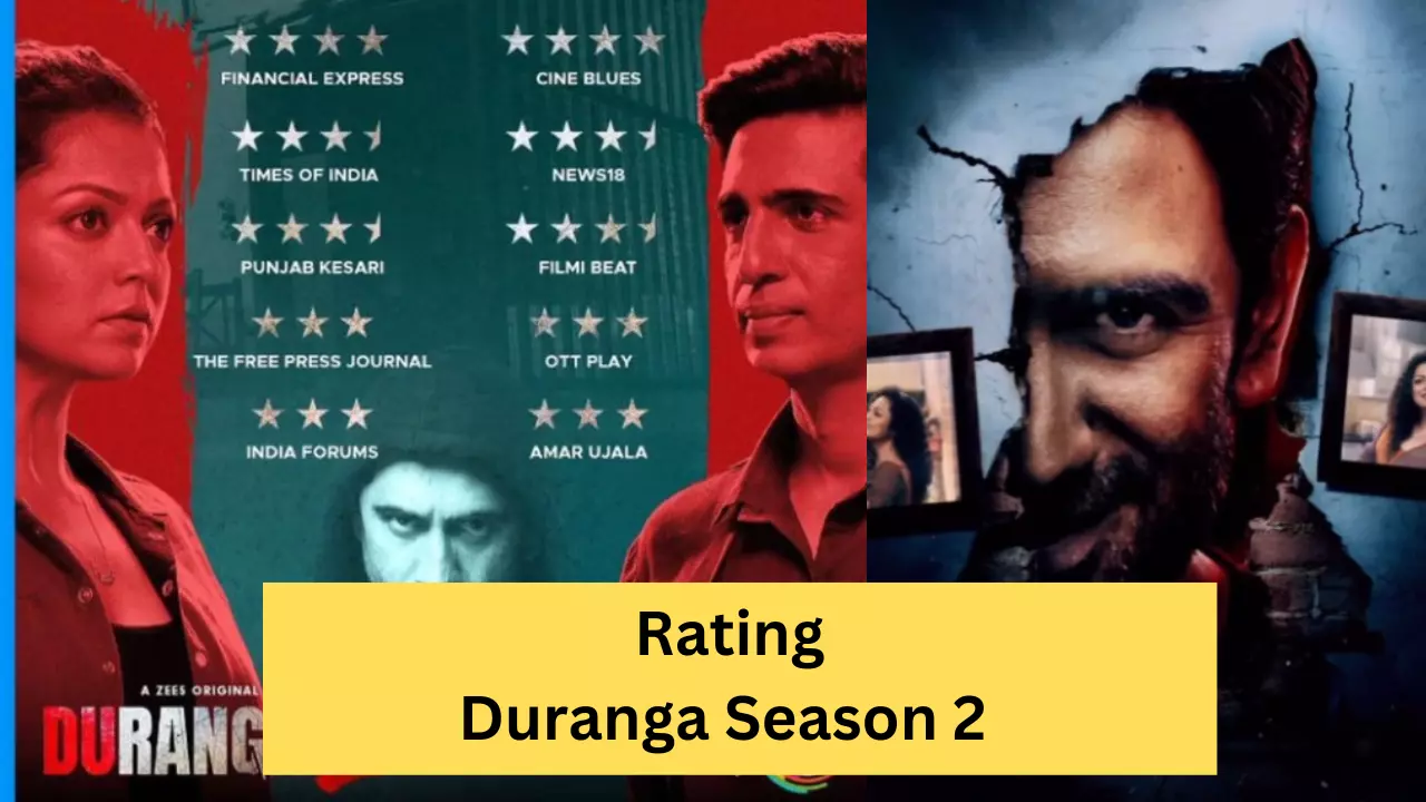 Duranga Season 2 Review