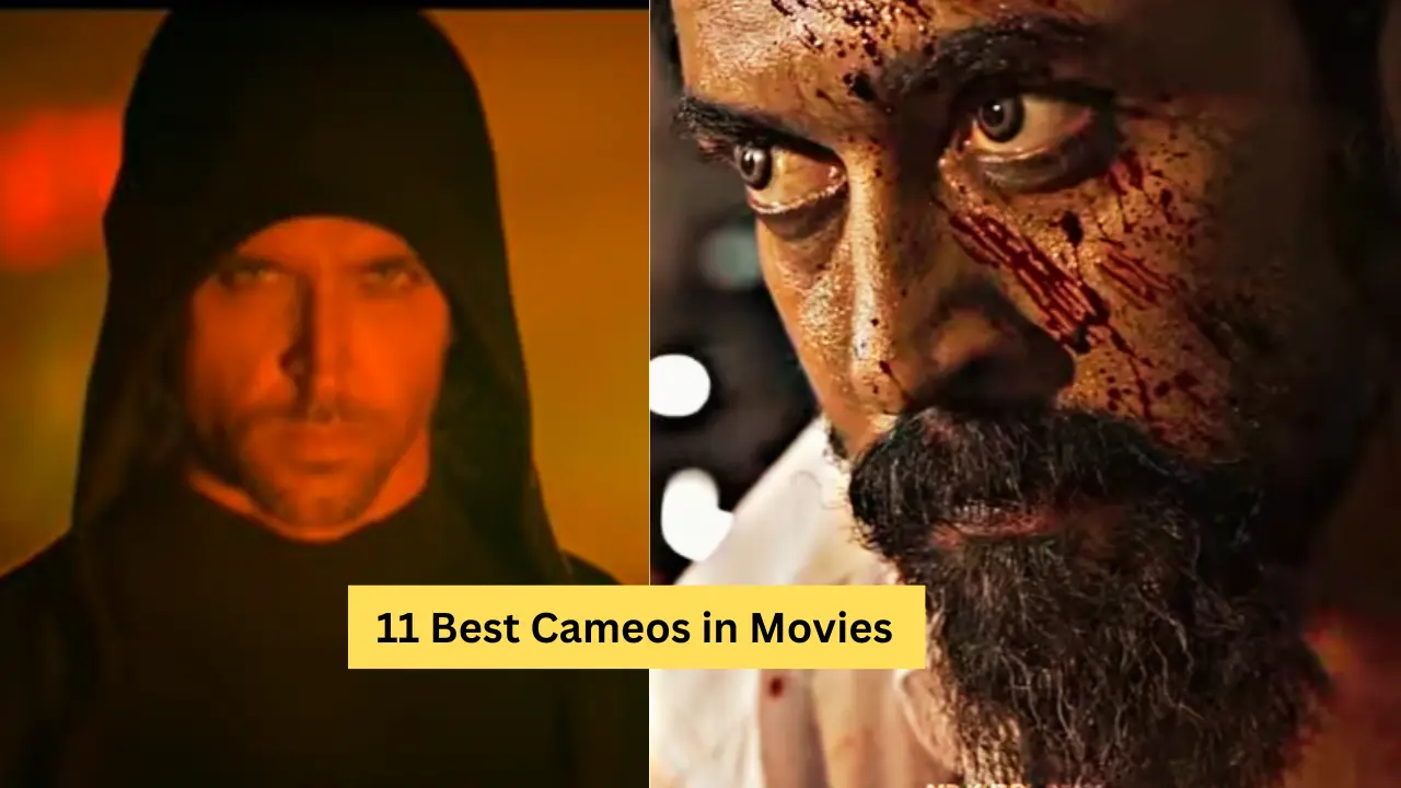 11 Best Cameos in Movies