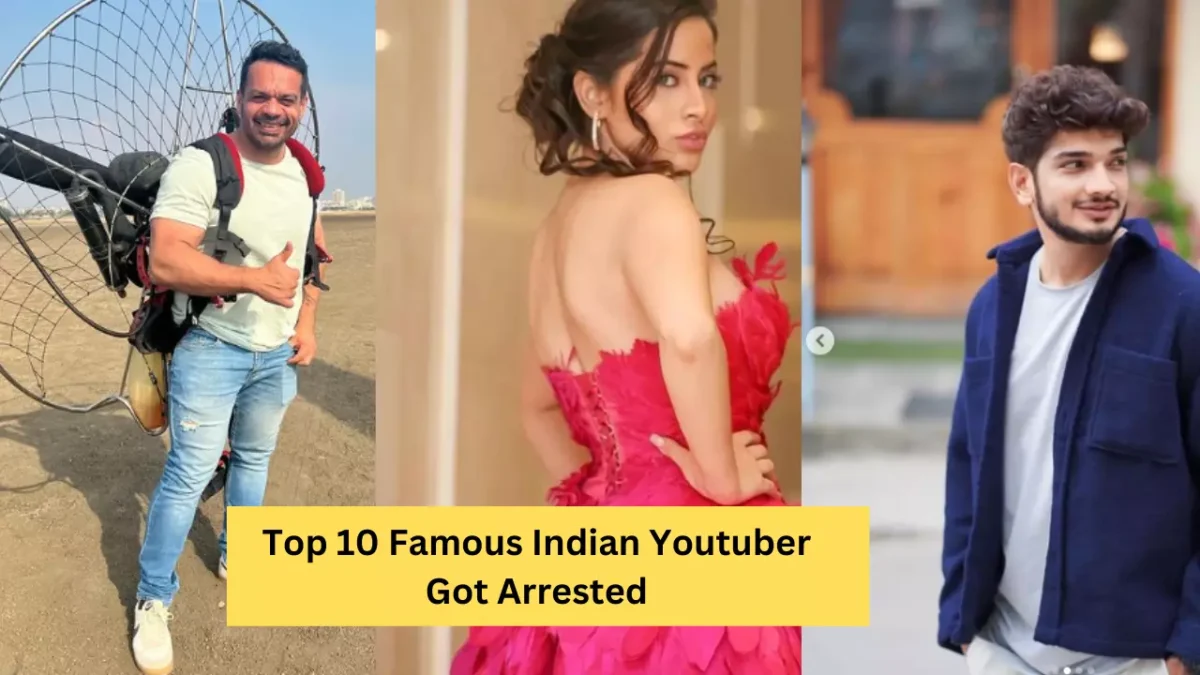 Top 10 Famous Indian Youtuber